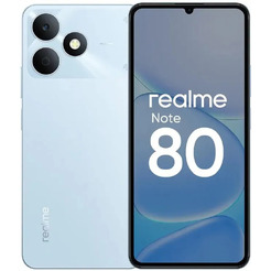 Смартфон realme Note 80 RMX5388 4GB/64GB (голубой)