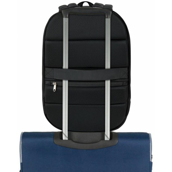 Рюкзак BRAUBERG FUNCTIONAL Safe 272574