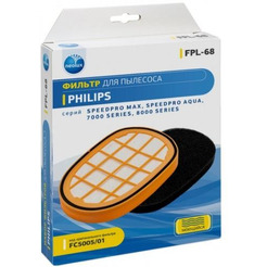 Фильтр для пылесоса Philips NEOLUX FPL-68