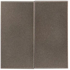 Лицевая панель выключателя EKF PROxima Валенсия ESV10-L-023-60 (графит)