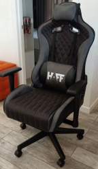 Игровое кресло HAFF Grid GC-10121