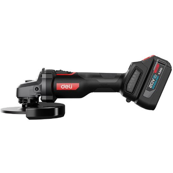 Аккумуляторная угловая шлифмашина DELI JM20-2D4