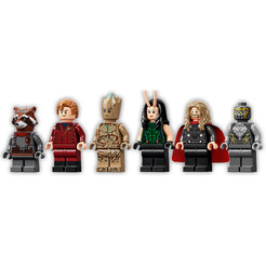 Конструктор LEGO Super Heroes Корабль Стражей 76193