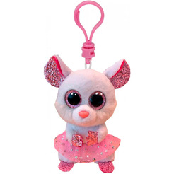 Мягкая игрушка TY INC Мышка-балерина Nina (35246)