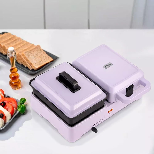 Бутербродница Kitfort КТ-6061-3