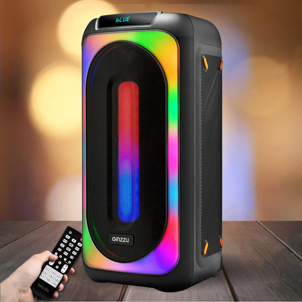 Колонка для вечеринок GINZZU GM-214