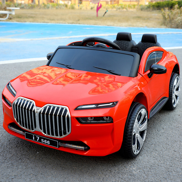 Детский автомобиль Sundays LS-566 (красный)