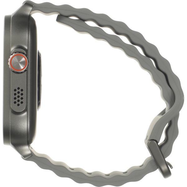 Умные часы Realme Watch 5 (серебристый титан)