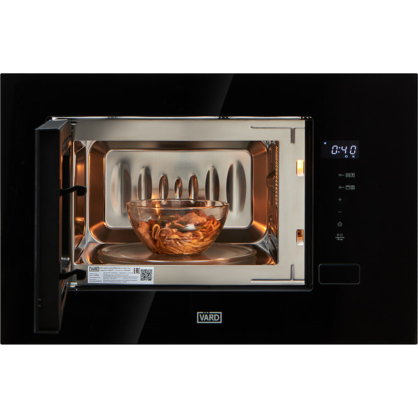 Встраиваемая микроволновая печь VARD VMG125PK