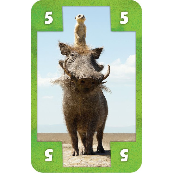 Настольная игра Hobby World Король лев