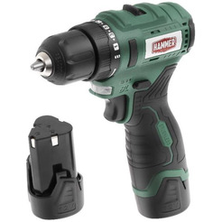 Дрель-шуруповерт Hammer ACD12BL 824163
