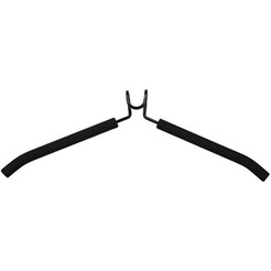 Вешалка-плечики BRABIX 880785 (2 шт)