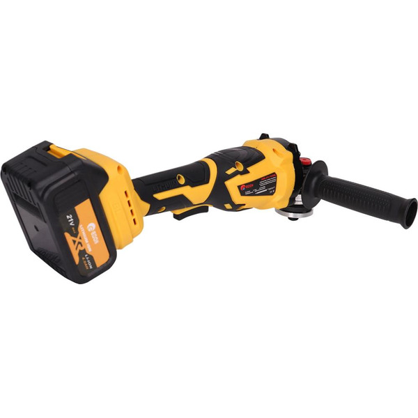 Угловая шлифмашина Edon AAG-21/125BL