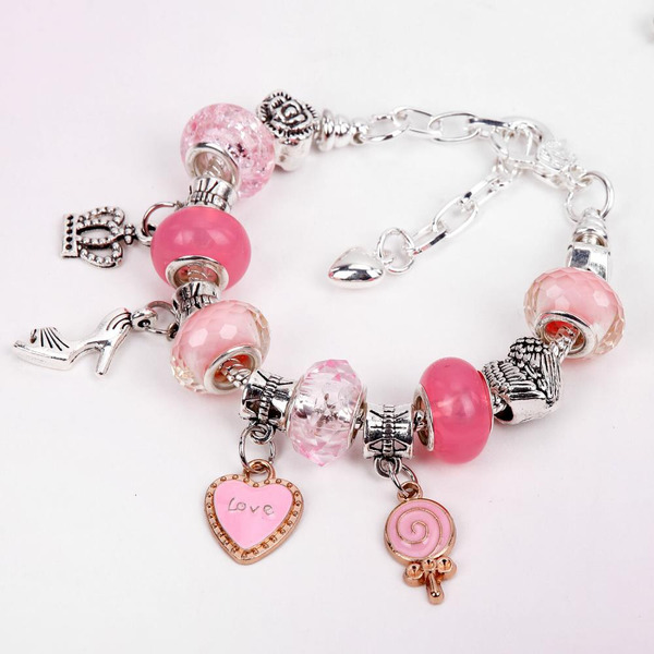 Набор для создания украшений BRAUBERG 665290 (66 элементов)