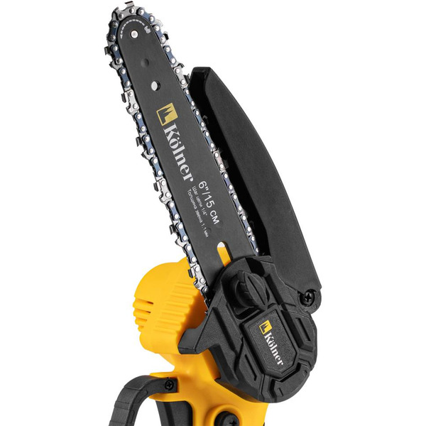 Набор инструмента Kolner KPR 18BL+KCS 18+2S