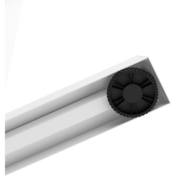 Рама к столу Ergosmart Electric Desk Light WHITE