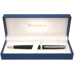 Ручка Waterman Hemisphere (S0920870) Matte Black CT M
