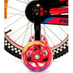 Детский велосипед Favorit Sport 20 SPT-Y20RD (красный)