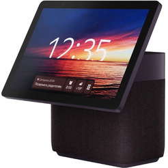 Умная колонка Яндекс Станция Дуо Макс (YNDX-00055RED) бордовый