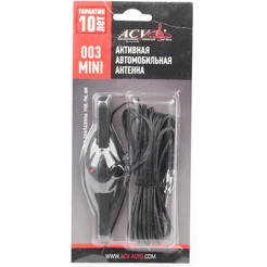 Антенна автомобильная ACV 003 Mini