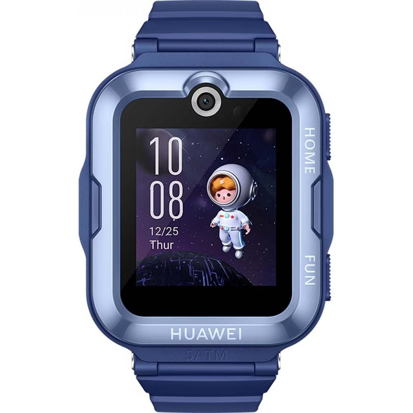 Детские часы HUAWEI Watch KIDS 4 Pro Blue (ASN-AL10)