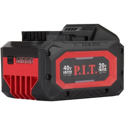 Аккумулятор P.I.T. PH20-6.0 (20В/6 Ач)