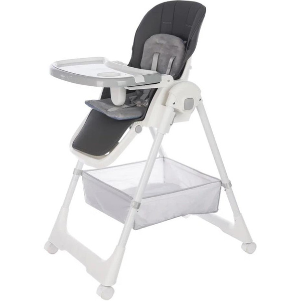 Стульчик для кормления Martin Noir Tody Lux Natural Grey