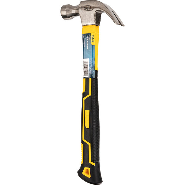 Молоток-гвоздодер Deli EDL5001