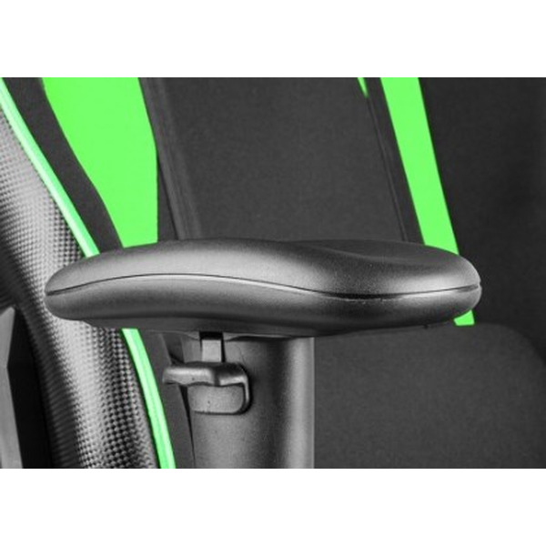 Кресло игровое Genesis NITRO 770 NFG-0908 Gaming Black-Green