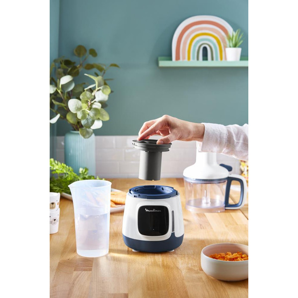 Погружной блендер Moulinex Yummy Gourmet DD55W110