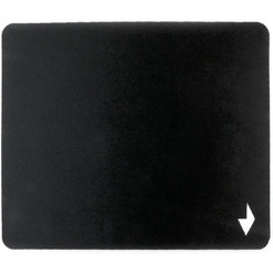 Коврик для мыши Gembird MP-BLACK
