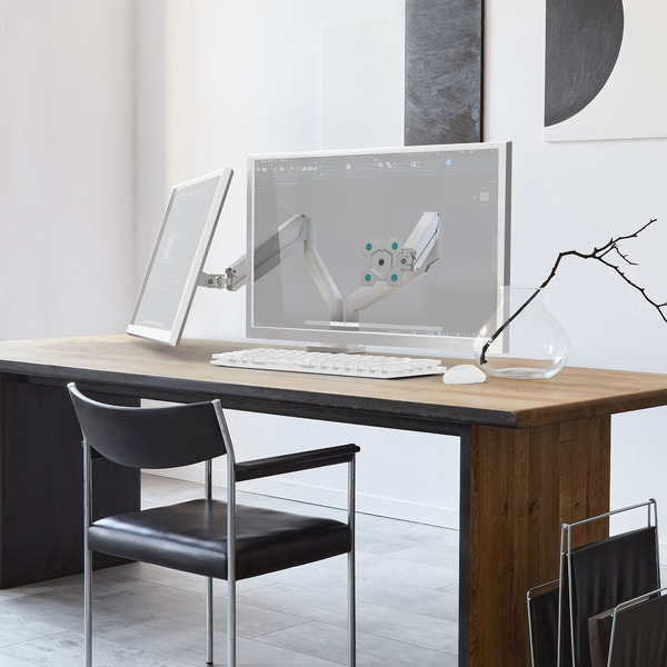 Кронштейн для монитора Onkron G200 (белый)