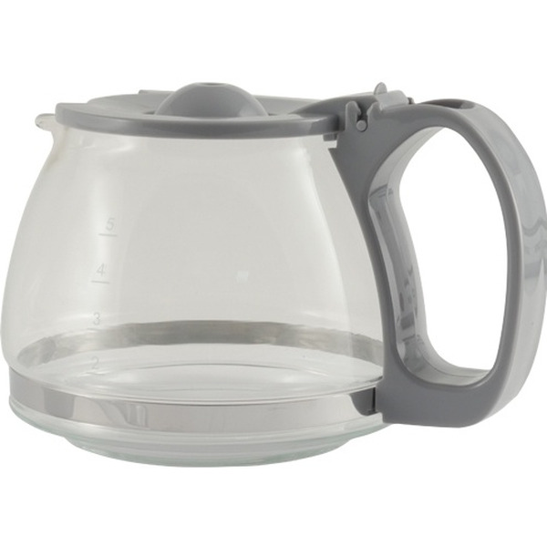 Кофеварка Centek CT-1142 белая