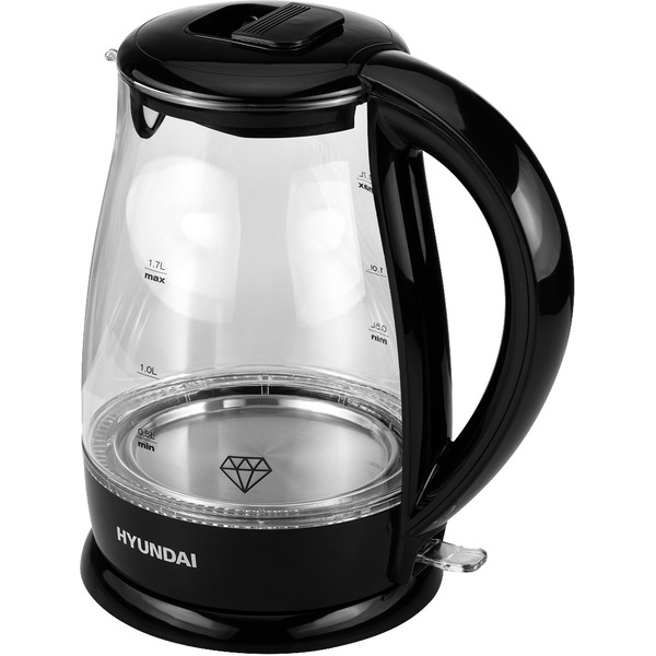Электрический чайник Hyundai HYK-G2011