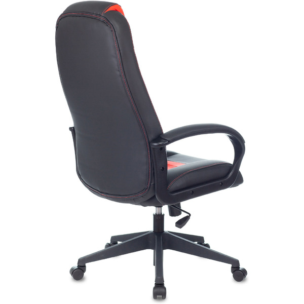 Кресло игровое Zombie 8 черный/красный (1583068)