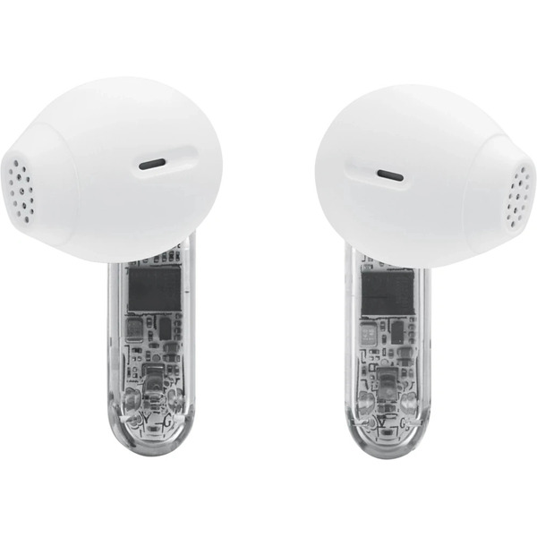 Наушники JBL Tune Flex 2 Ghost (белый)