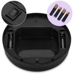 Сенсорное мусорное ведро Kitfort КТ-6807