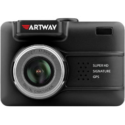 Видеорегистратор с радар-детектором Artway MD-105 Signature