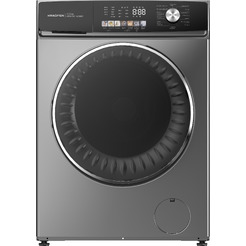 Стирально-сушильная машина Kraufen WDM100-14388 (серый)
