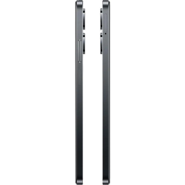 Смартфон Realme Note 60х RMX3938 4GB/128GB (черный)