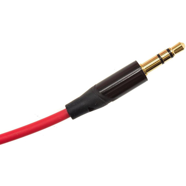 Наушники VIBE SLICK ON EAR HEADPHONES Grey/White/Red