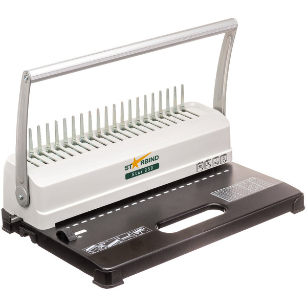 Переплетчик на пластиковую пружину STARBIND Star 250