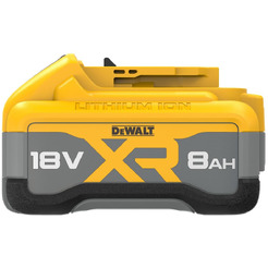 Аккумулятор DeWalt DCB1880 (18В/8 Ач)