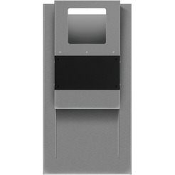 Кухонная вытяжка MAUNFELD Bath 401 (нержавеющая сталь)