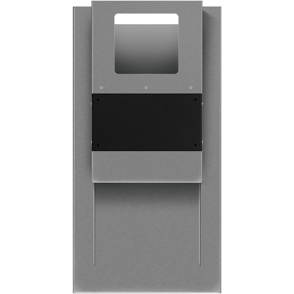 Кухонная вытяжка MAUNFELD Bath 401 (нержавеющая сталь)