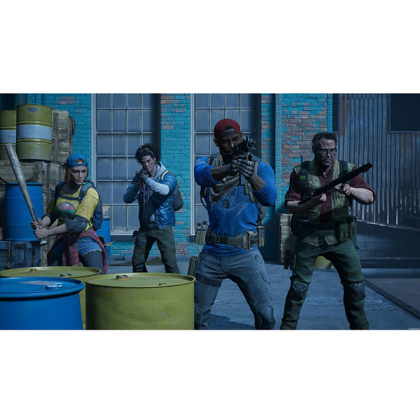Игра Back 4 Blood. Deluxe Edition для PlayStation 4