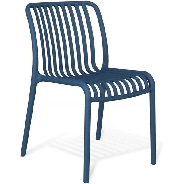 Стул Sheffilton SHT-S173 (темно-синий)