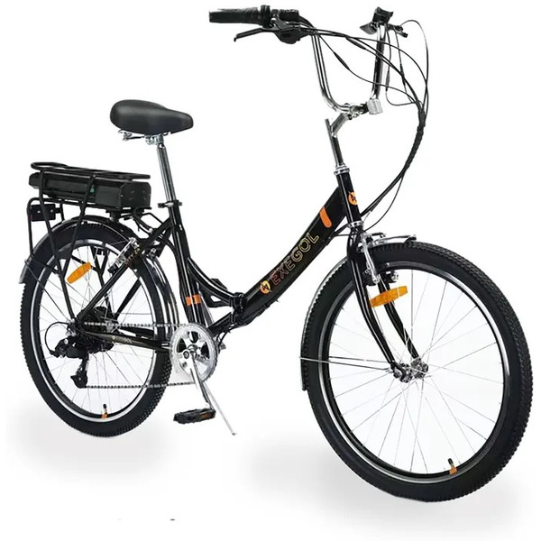 Электровелосипед EXEGOL City 24 (EXC24)