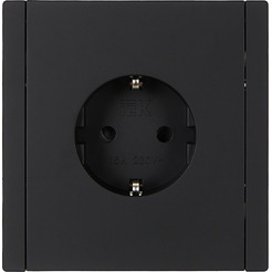 Розетка IEK Forte&Piano FP-R14-16-K02