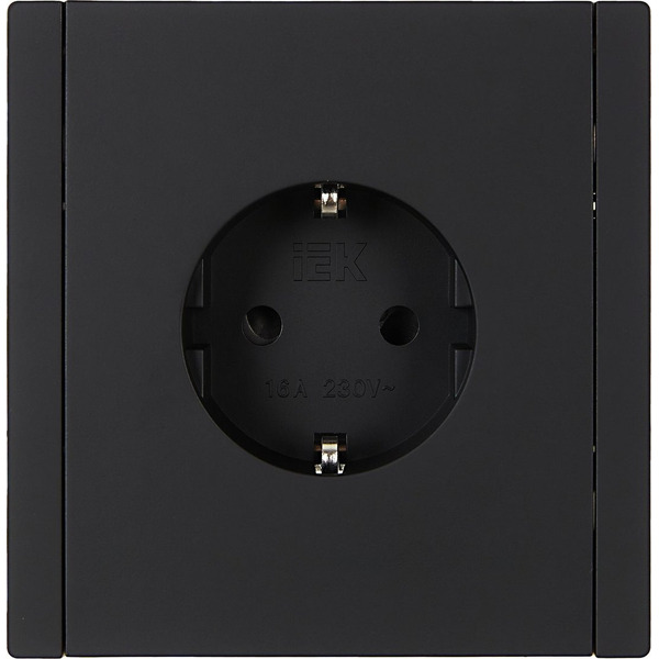 Розетка IEK Forte&Piano FP-R14-16-K02